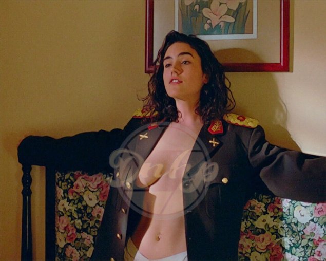 Дженнифер Коннелли naked