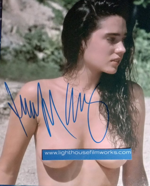 Дженнифер коннелли голая