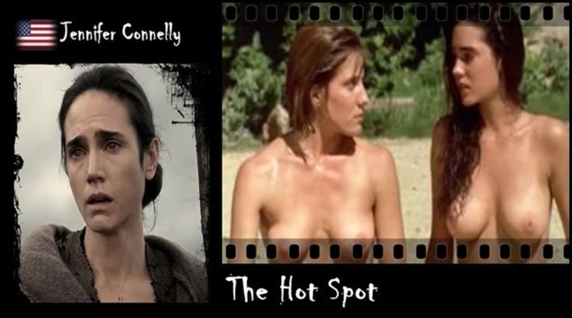 Дженнифер коннелли в фильме ной