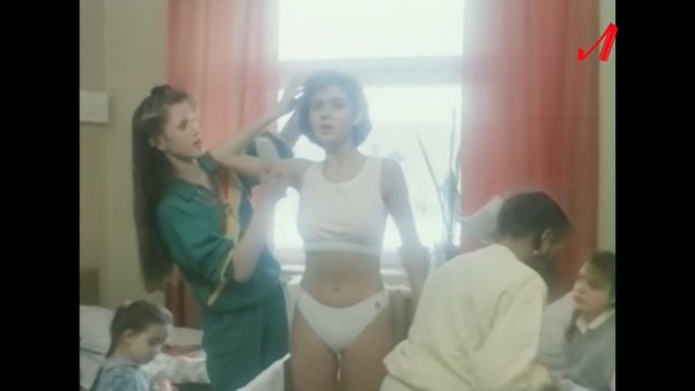 Глаза фильм 1992 инга ильм