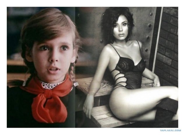 Приключения Петрова и Васечкина Маша Старцева