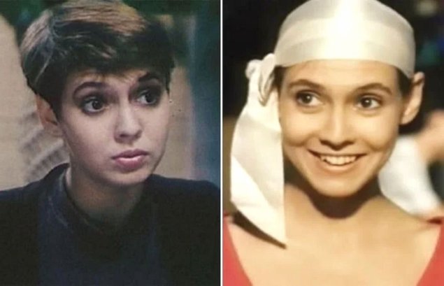 Инга ильм актриса