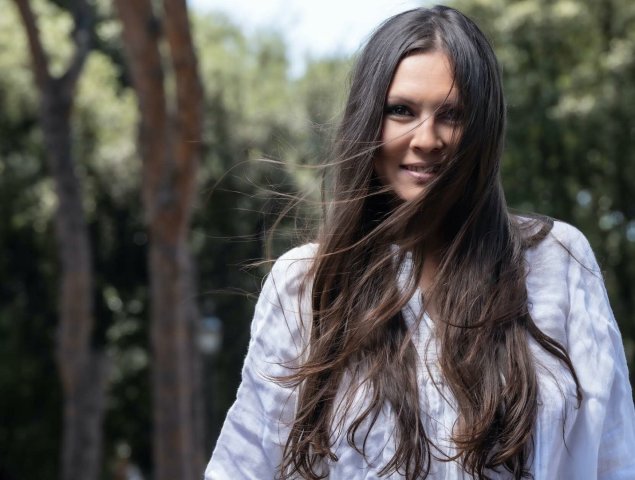 Российская актриса