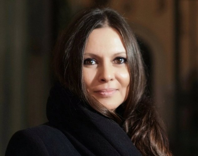 Инга ильм биография