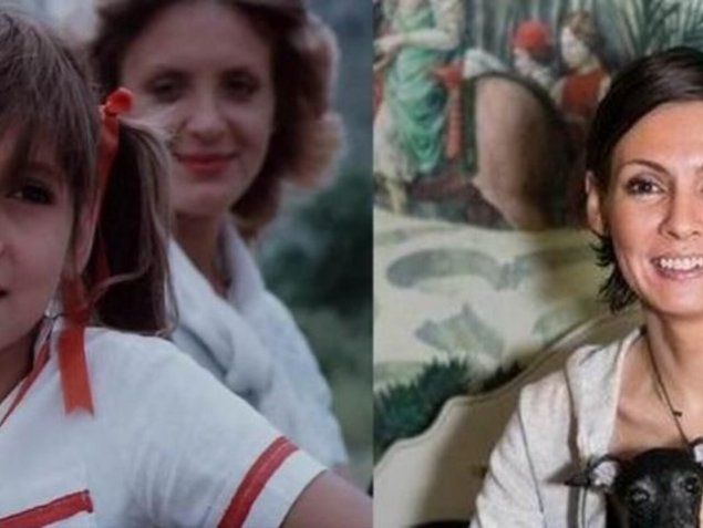 Приключения петрова и васечкина маша старцева