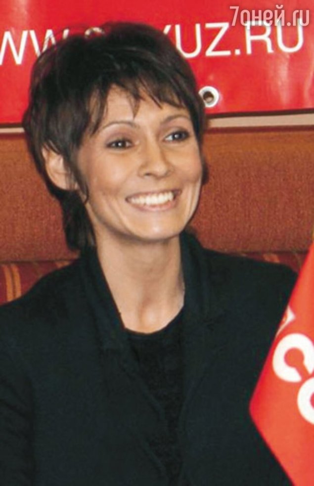 Ирина апексимова