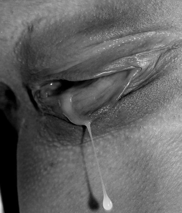 Художественная фотография влагалища