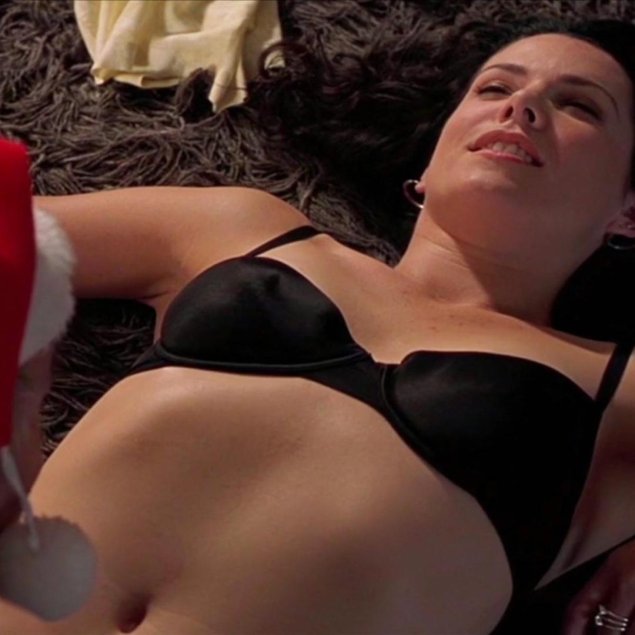 Кристин дэвис в нижнем белье