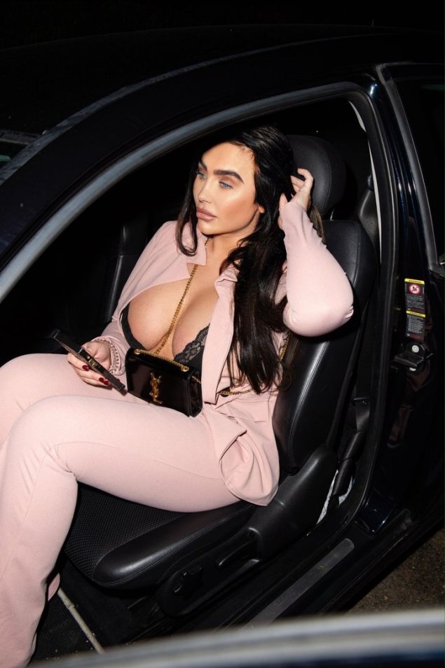 Лорен гуджер