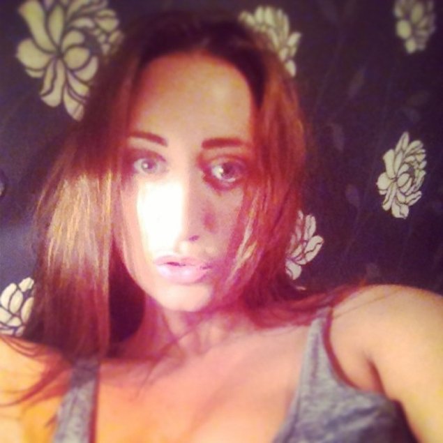 Английская актриса