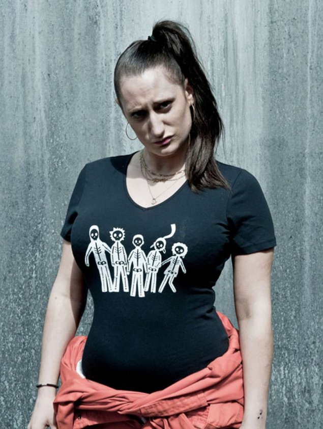 Келли Бейли отбросы