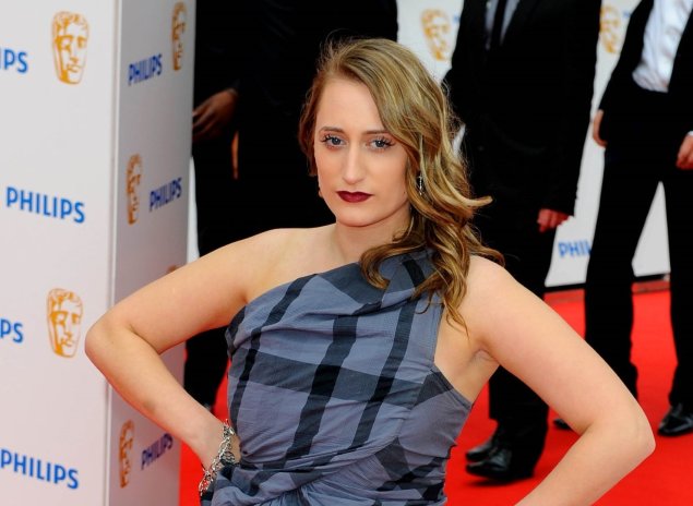 Келли из сериала отбросы