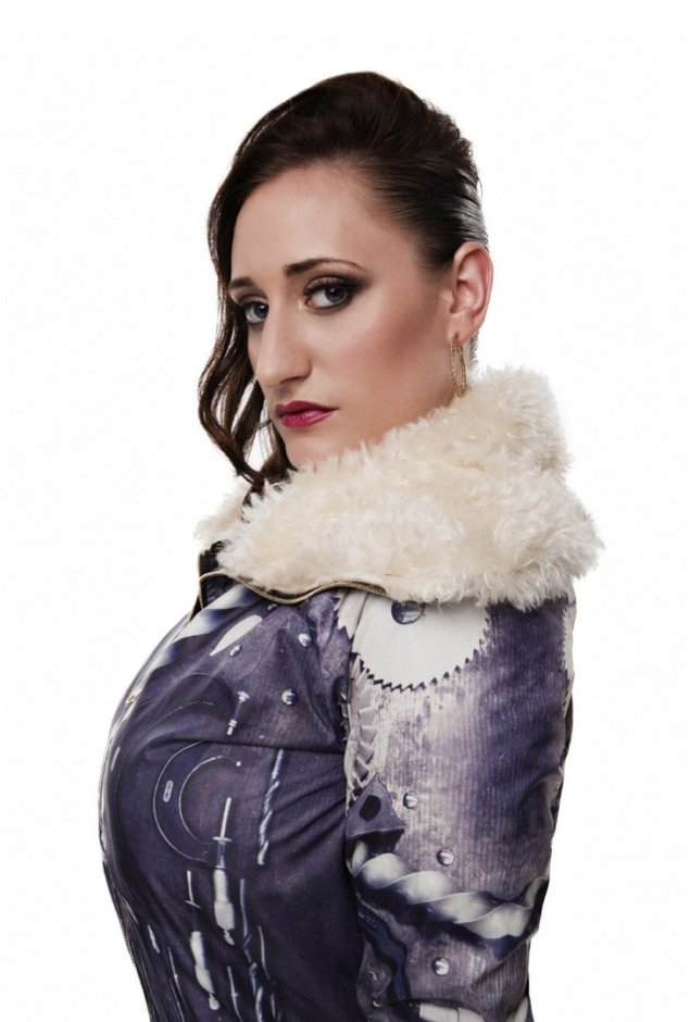 Российская актриса