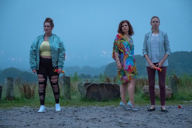 Комедийные сериалы