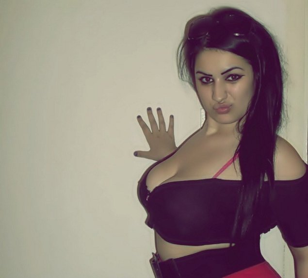 Красивые азербайджанки