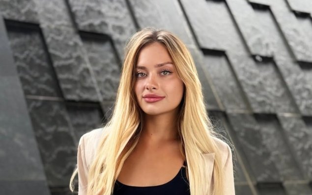 Русская актриса