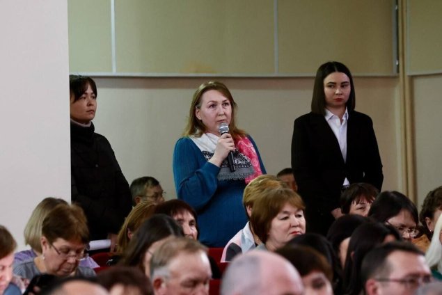 Управление образованием