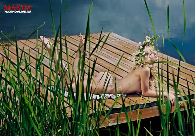 Полина гагарина обнажёнка