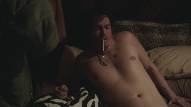 Бесстыжие стив