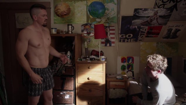 Камерон Монахэн и Эллиот Эллиот Флетчер