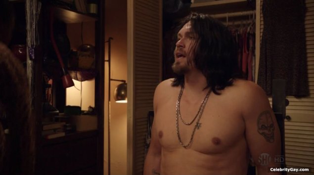 Бесстыжие кевин торс