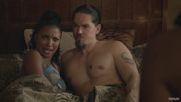 Ванесса Белл Кэллоуэй бесстыжие голая