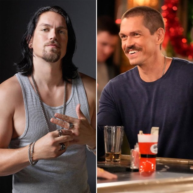 Steve howey