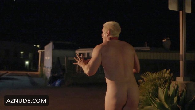 Кевин болл бесстыжие голый