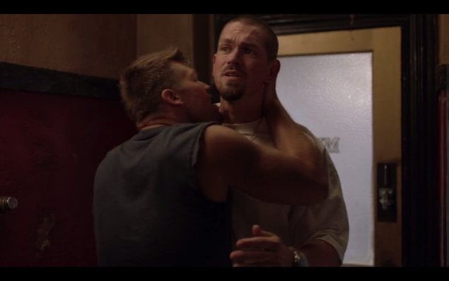 Стив Хоуи бесстыжие член