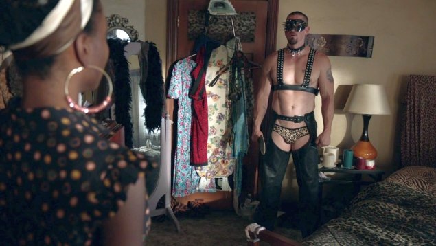 Стив Хоуи голый бесстыжие