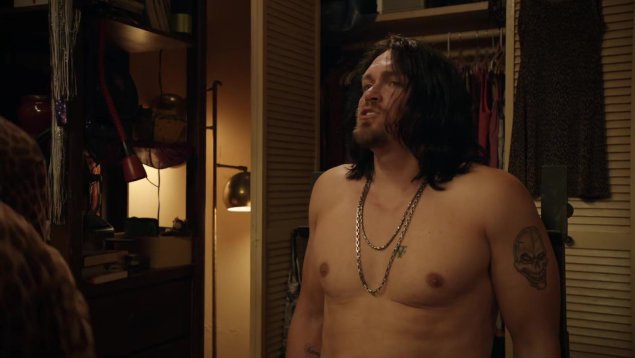 Стив Хоуи бесстыжие