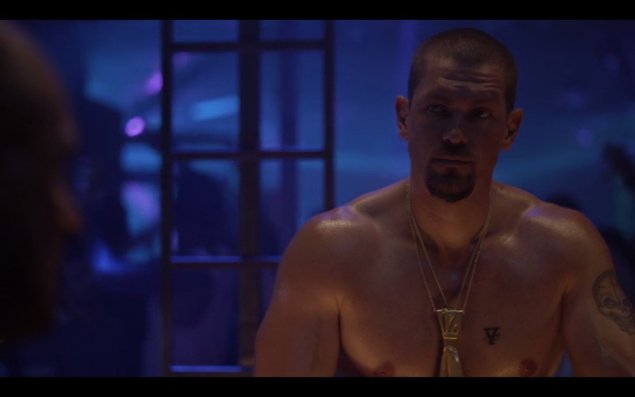 Майкл шеннон дженкинс неоспоримый