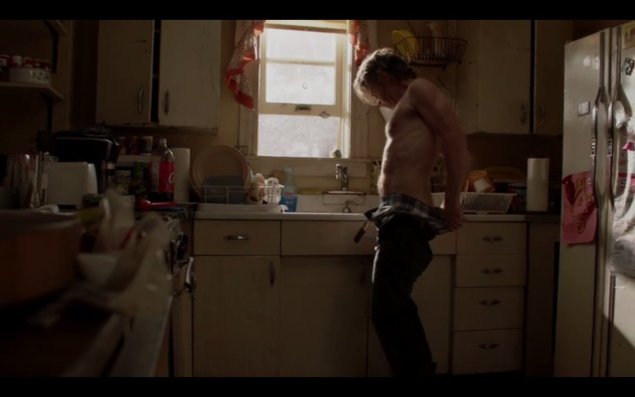 Чарли ханнэм торс