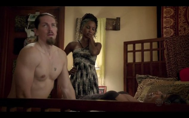 Ванесса белл кэллоуэй бесстыжие голая