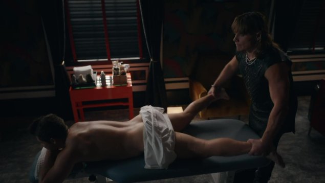 Крис хемсворт в роли тора