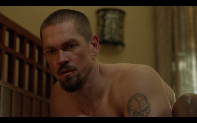 Steve Howey