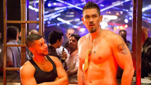 Кевин бесстыжие сезон