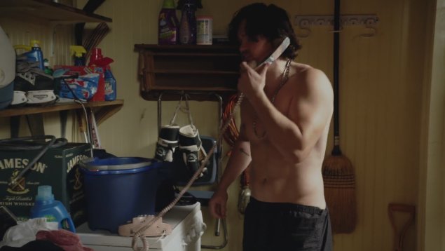 Steve Howey голый