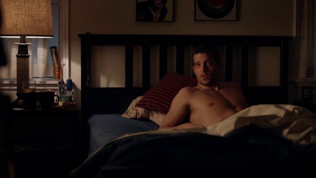 Майкл сталь-дэвид голый