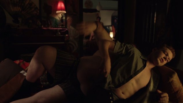 Камерон Монахэн порносцена