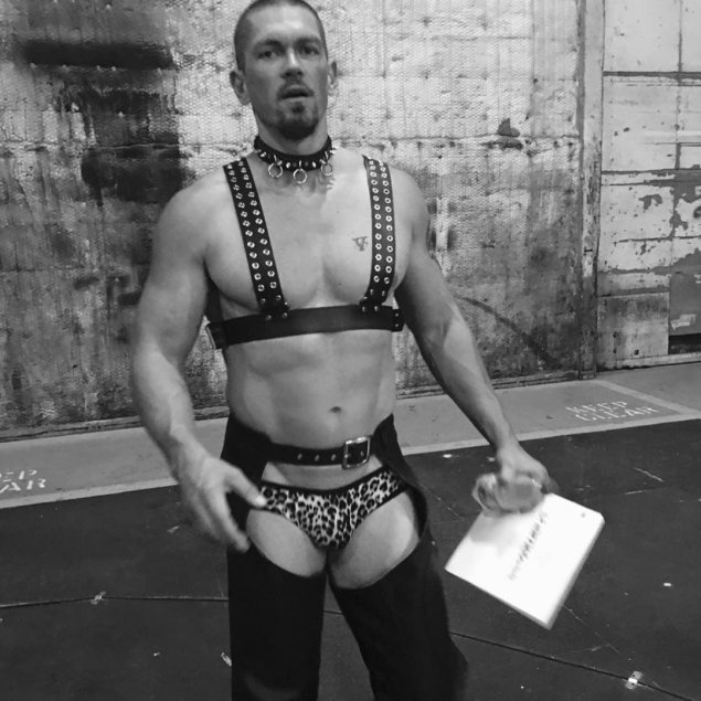 Мужчина бдсм