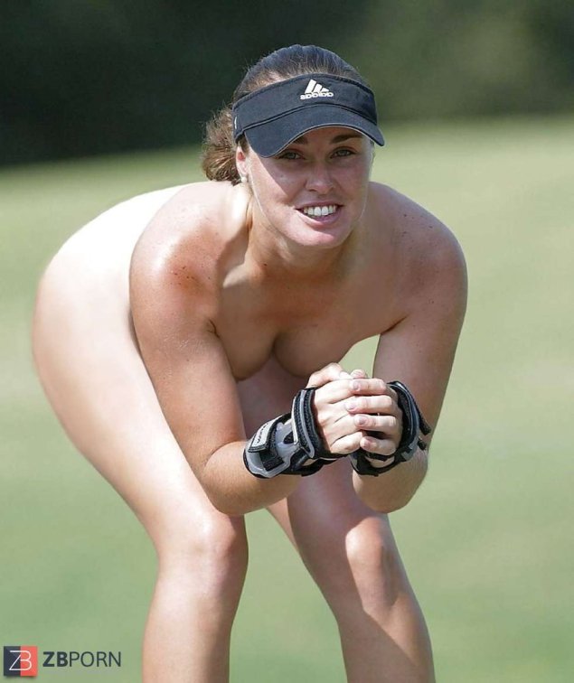 Мишель гольфистка