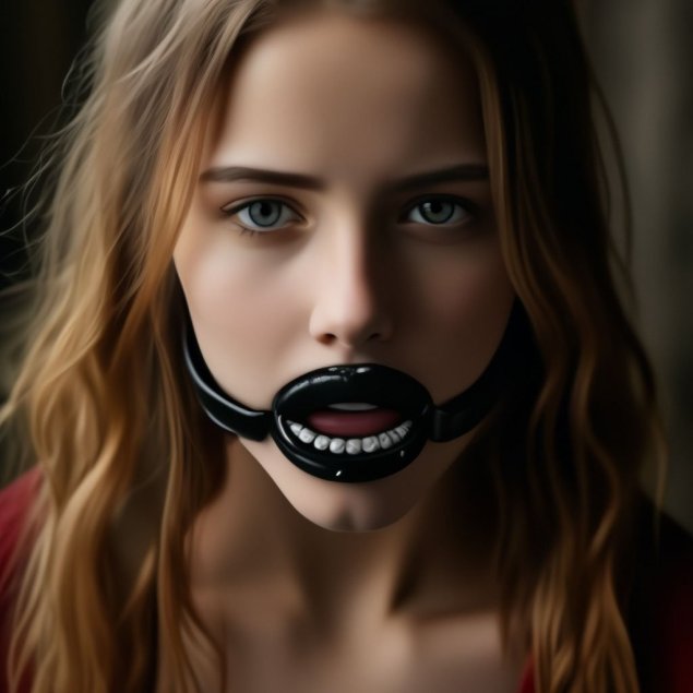 Кляп во рту