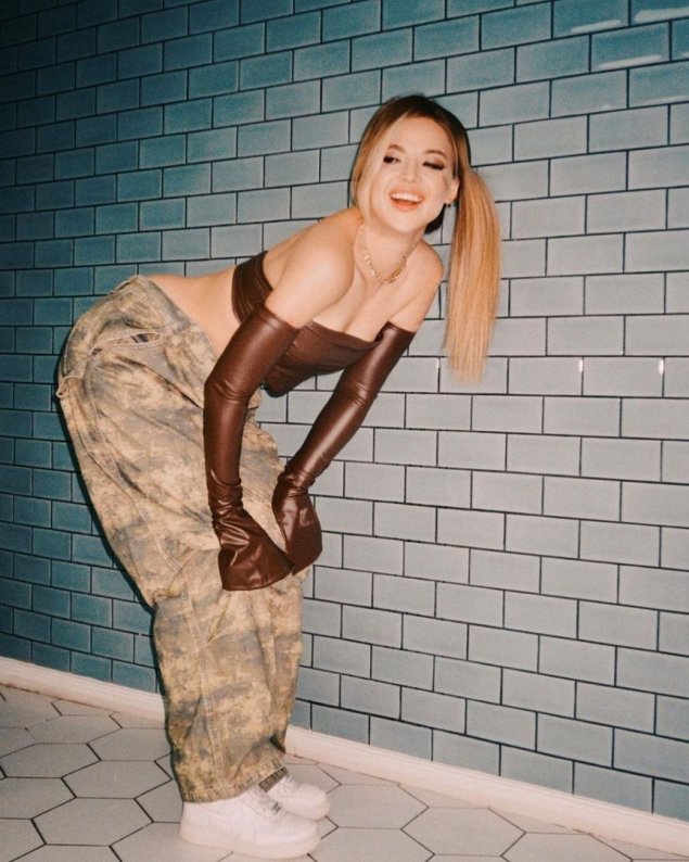 Девушка образ