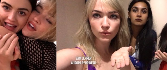 Софи тэйлор али