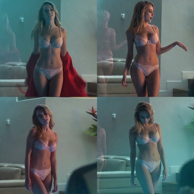 Эстер Экспозито элита