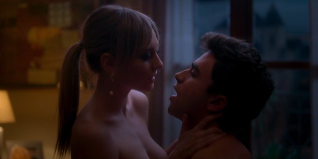 Эстер экспозито сиськи элита