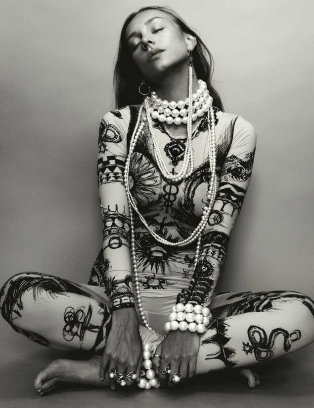 Этнический стиль