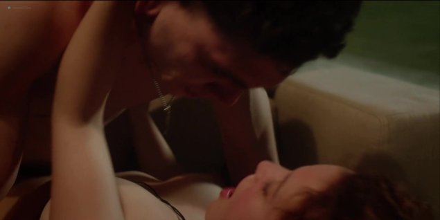 Сериал элита эротические сцены