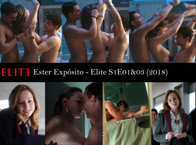 Персонажи элиты